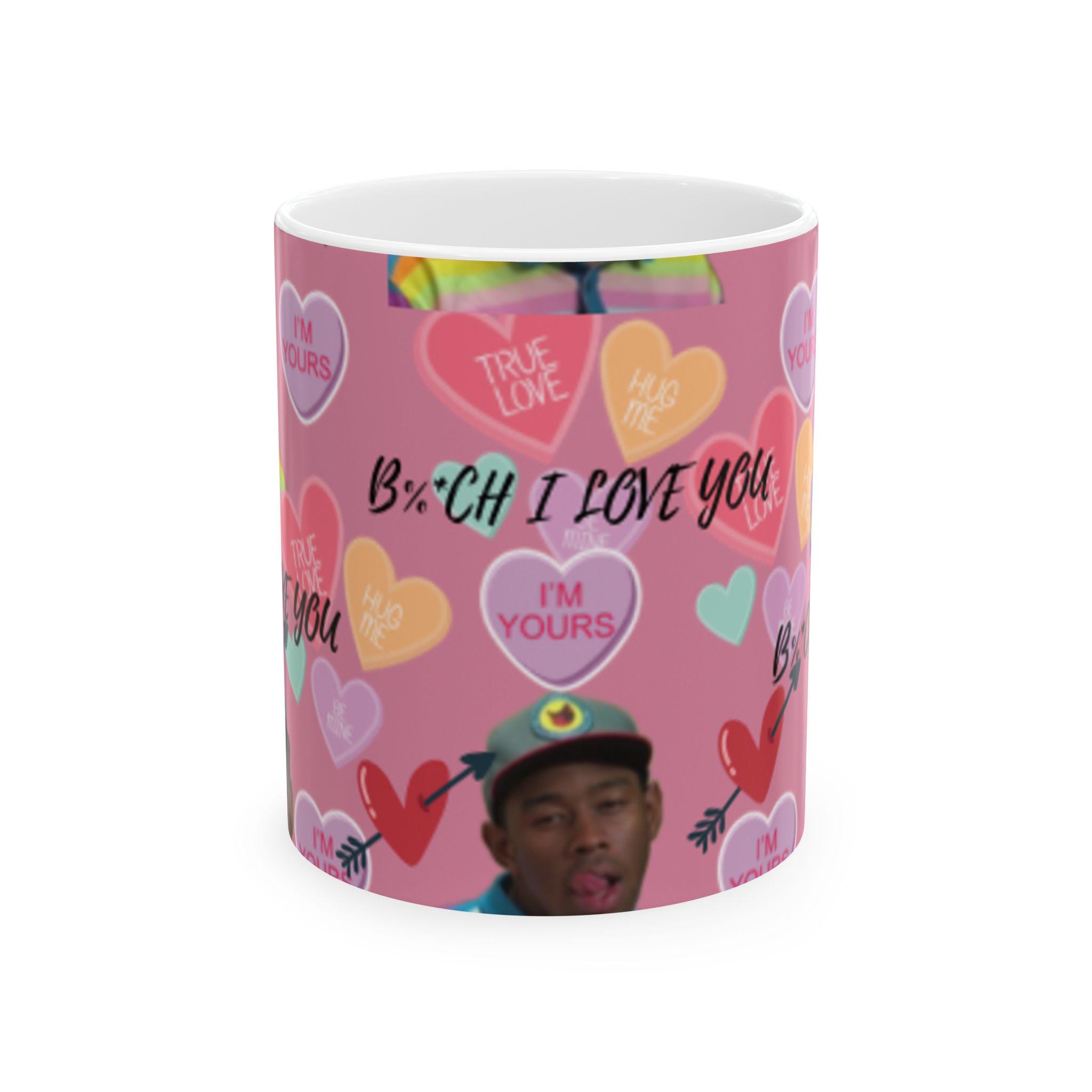 Tyler Creator Mug - Etsy