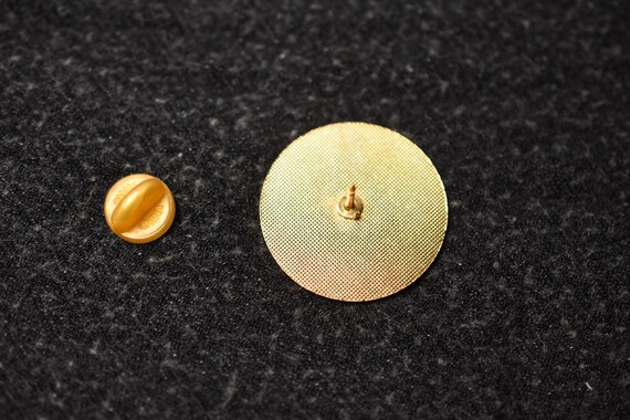 Pick One - Masonic Button Pins - image 14