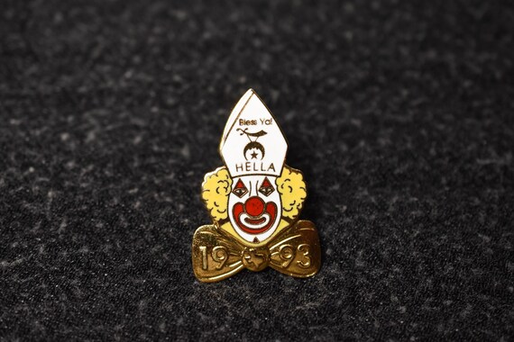 Pick One - Masonic Button Pins - image 15