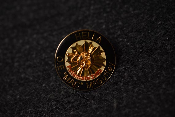 Pick One - Masonic Button Pins - image 12