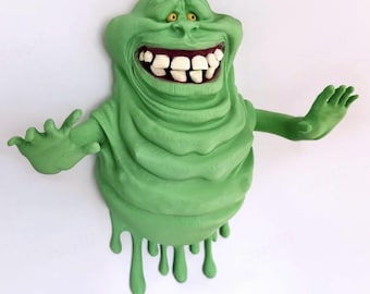 Slimer - Ghostbusters Wall Mount