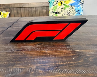 F1 LED Light Box
