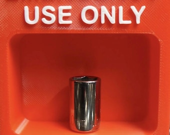 Emergency 10mm Socket Holder