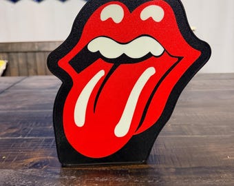 Rolling Stone LED Light Box