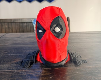 Deadpool Headphone Holder/Bust