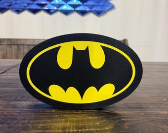 Batman LED Light Box