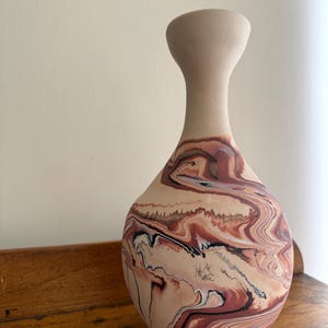 Nemadji Vase - Etsy