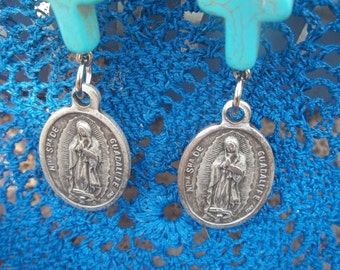 OUR LADY GUADALUPE Earrings