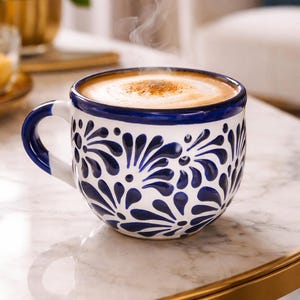 10 oz reusable coffee cup UNITEDBYB