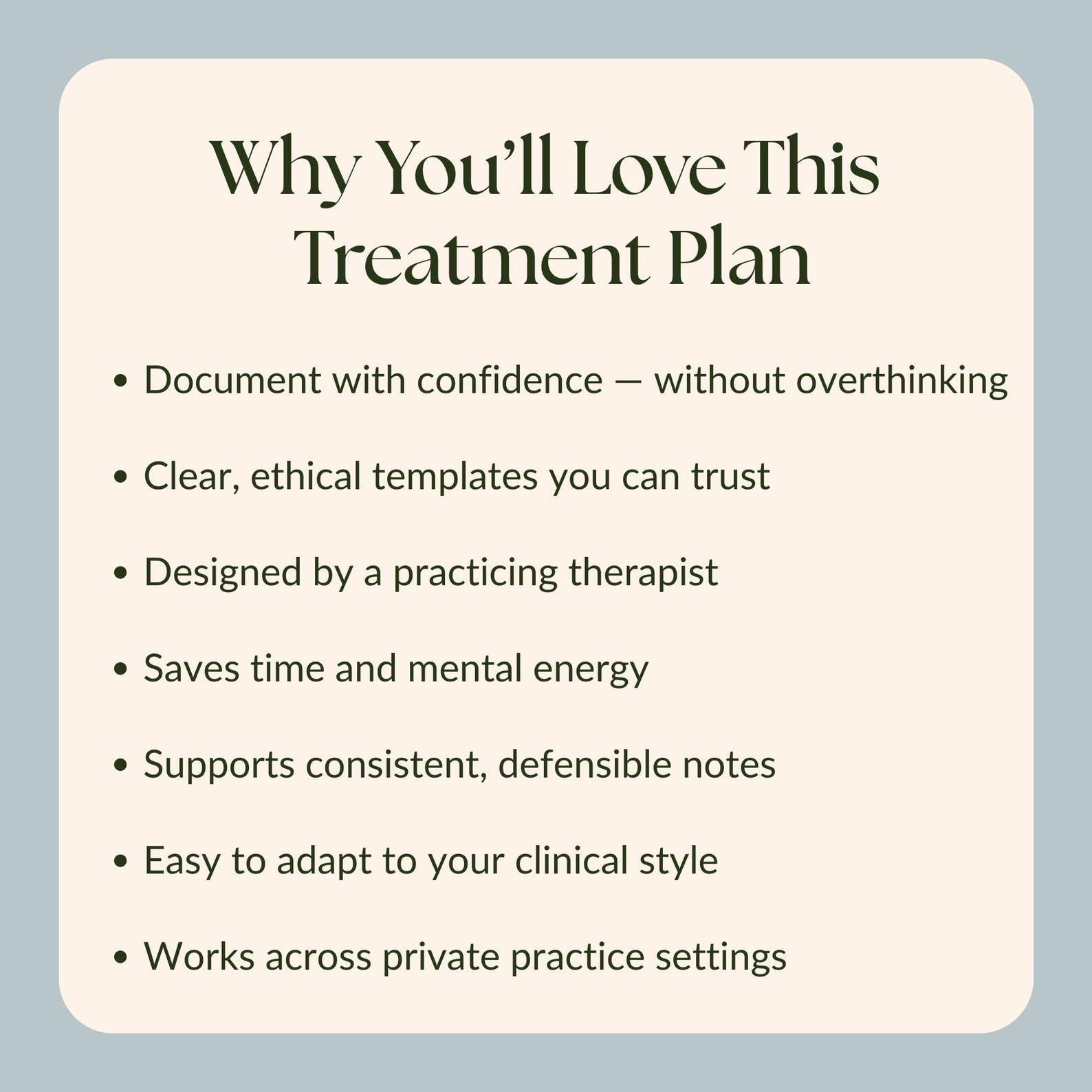 Treatment Plan Template for Therapists | Fillable PDF | Counseling ...
