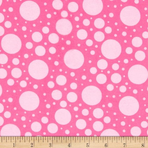 Items similar to Baby Pink, Blue, or Teal Dots Fitted Crib Sheet on Etsy