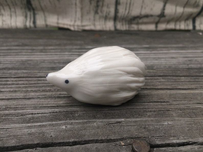 Porcelain Hedgehog Daisy