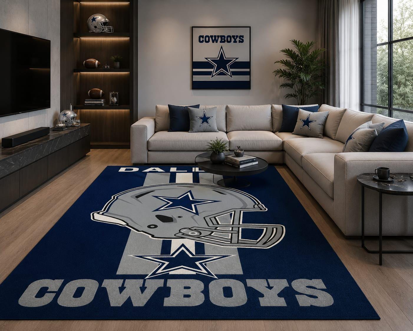 Nfl Carpet - Etsy