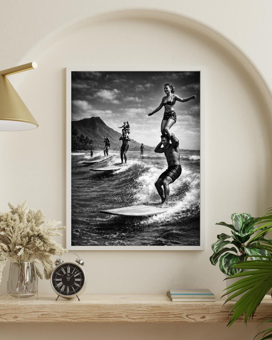 Eddie aikau poster - Etsy 日本