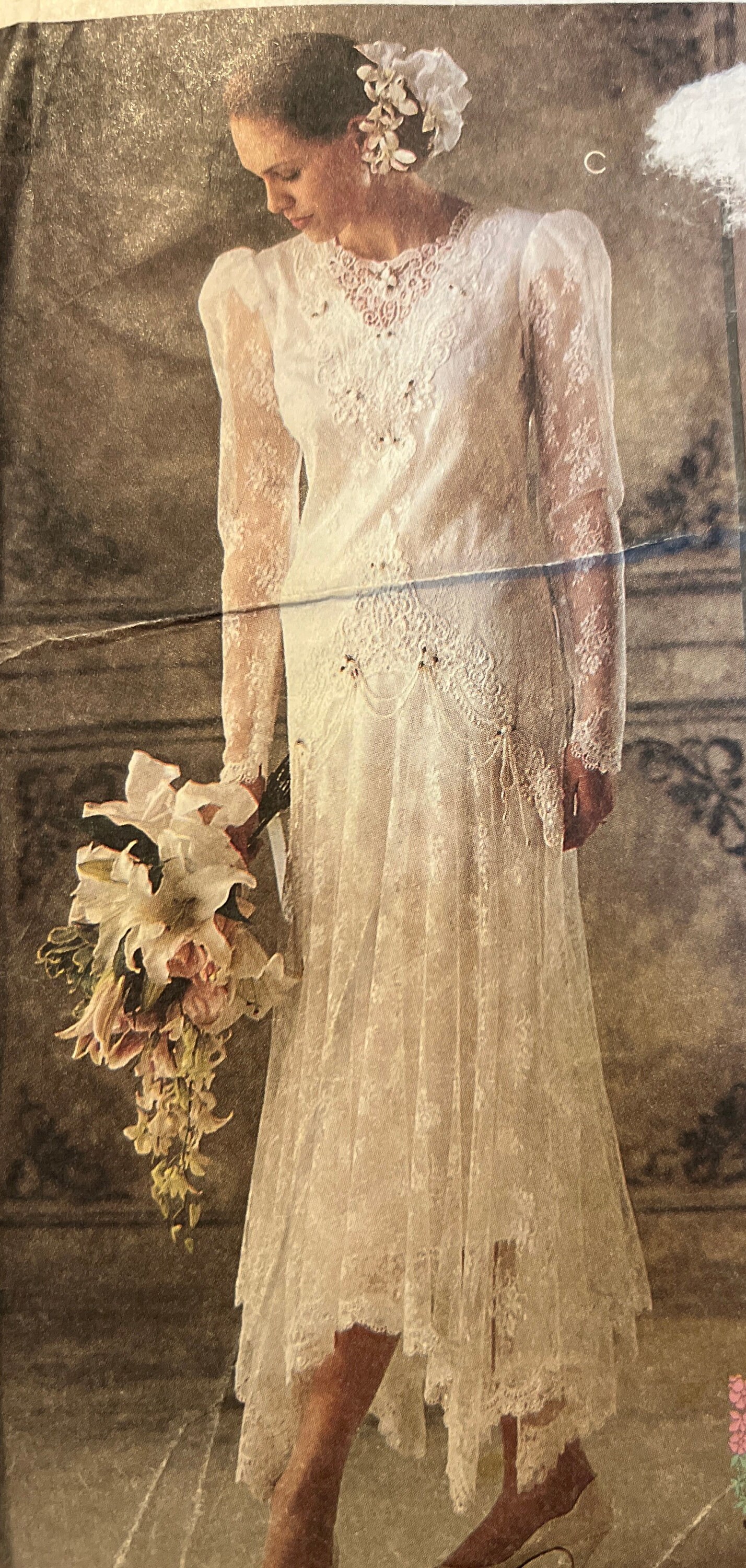 Alicyn Great Gatsby Bridal Gown Lace Wedding Dress Mccall S 6948 Sz Il Fullxfull.5122145551 7w4j
