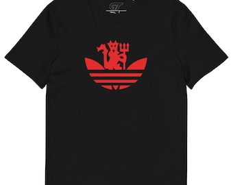 Camiseta de los Diablos Rojos Unidos