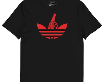 Camiseta de los Gunners del Arsenal