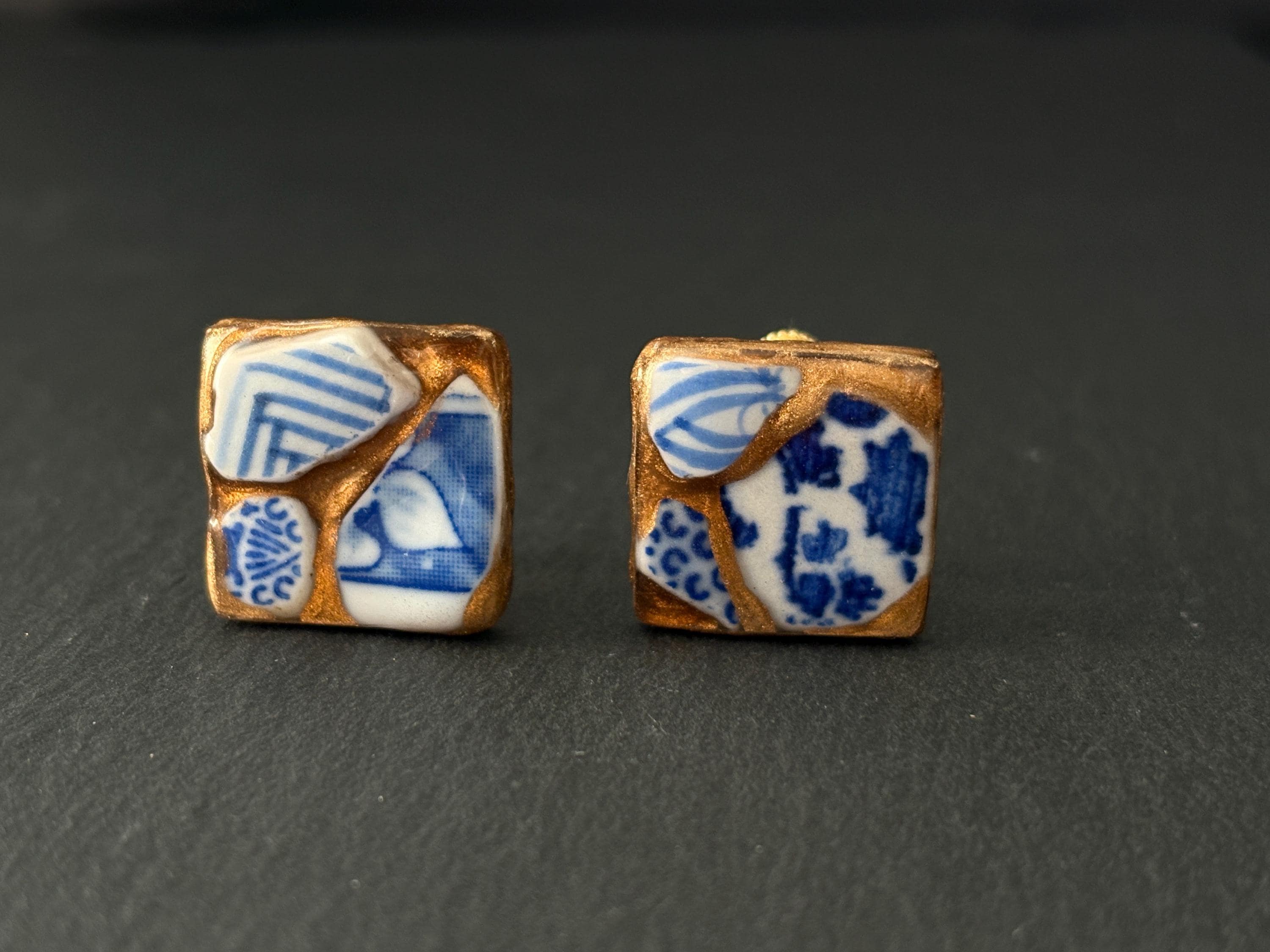 Kintsugi pottery - Etsy 日本