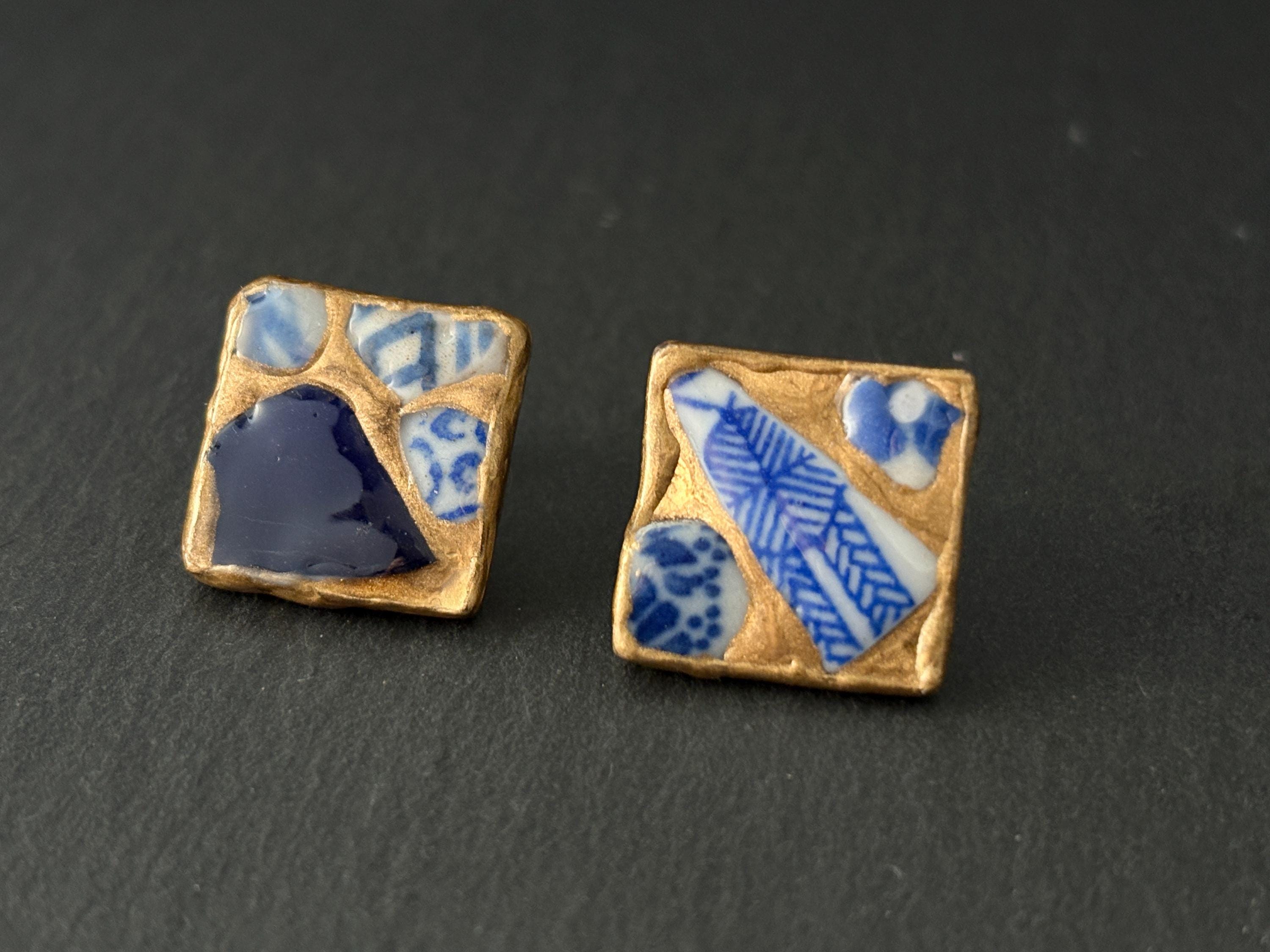 Kintsugi pottery - Etsy 日本