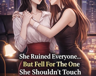 Libro electrónico "Historia de amor de villana" / Romance de oficina: de enemigos a amantes (Descarga en PDF)