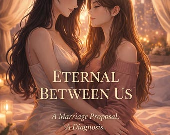 Mature WLW Romance Novel – Marriage, Loyalty, Love Under Pressure (Digital PDF)