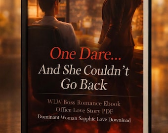 Libro electrónico de romance lésbico en la oficina: historia de amor prohibido en PDF - Amor lésbico emotivo (descarga)