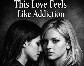 Historia de amor "Obsesión tóxica" en PDF: Romance oscuro entre mujeres que resulta adictivo, posesivo e intensamente emocional. Descarga digital instantánea.