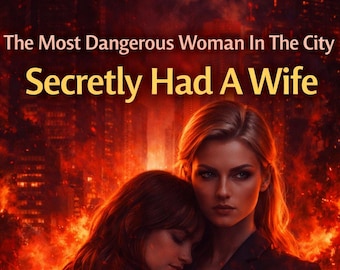 En secreto tenía una esposa – Novela romántica lésbica con villana (Descarga instantánea)