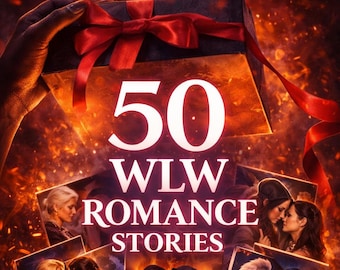 Paquete de 50 historias románticas de WLW: Colección de amor sáfico con tropos mixtos (descarga en PDF)