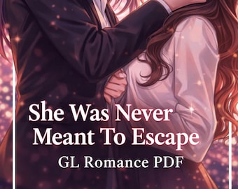 CEO obsesionada controla su corazón / Romance GL prohibido / Historia de amor Yuri oscura (PDF)