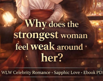 Libro electrónico de romance entre mujeres lesbianas y famosos: historia de amor sáfico, el villano se enamora de ella (descarga en PDF)