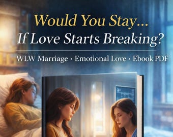 Romance emotivo entre mujeres lesbianas: el amor puesto a prueba por la enfermedad y la lealtad. Descarga del ebook PDF de drama lésbico.