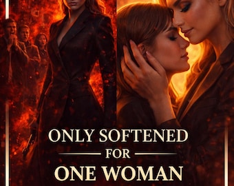 Novela romántica "La villana temida" – Drama amoroso sáfico entre mujeres (Descarga instantánea)