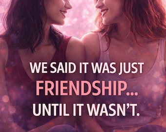 Novela romántica WLW: Una emotiva historia de amor sáfico (Descarga instantánea)