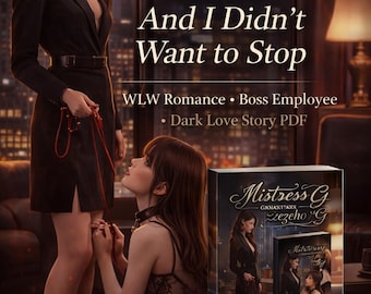 Novela romántica oscura entre mujeres: obsesión entre amante y empleada: historia de amor secreta y poderosa (descarga instantánea en PDF).