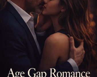 Novela romántica con diferencia de edad prohibida, historia de amor oscura y obsesiva (descarga en PDF)