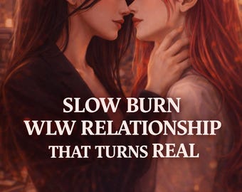 Novela romántica lésbica: CEO con contrato falso y mujer, relación lésbica de desarrollo lento (descarga digital en PDF)