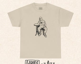 Spider-Man Needs a Break T-Shirt | Mood Expression Shirt | LinesByKirk