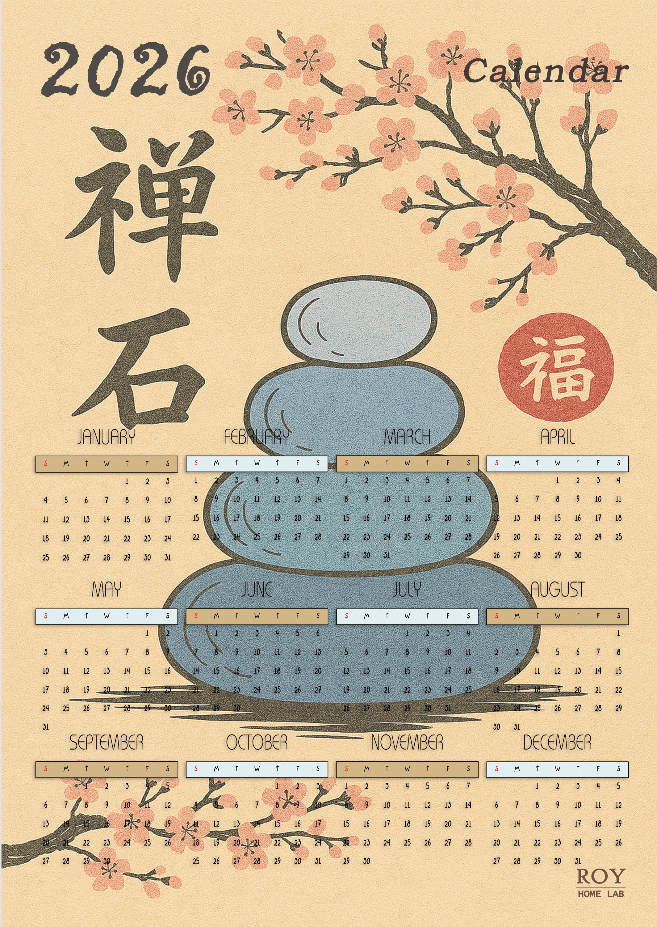 Bonsai calendar - Etsy sterreich