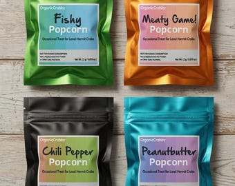 Hermit Crab Popcorn
