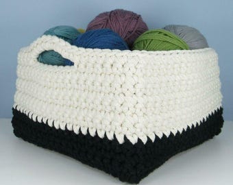 Contenedor cuadrado de cualquier tamaño