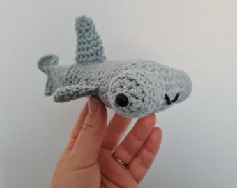 Hammerhead Shark Friend