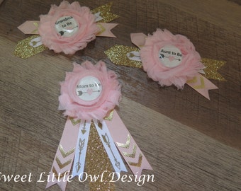 Mom corsage | Etsy