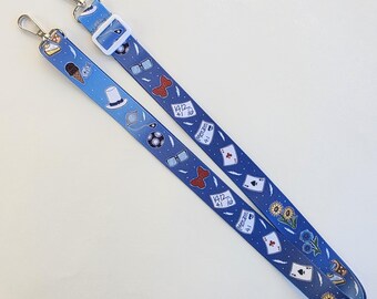 Kaishin Adjustable Lanyard