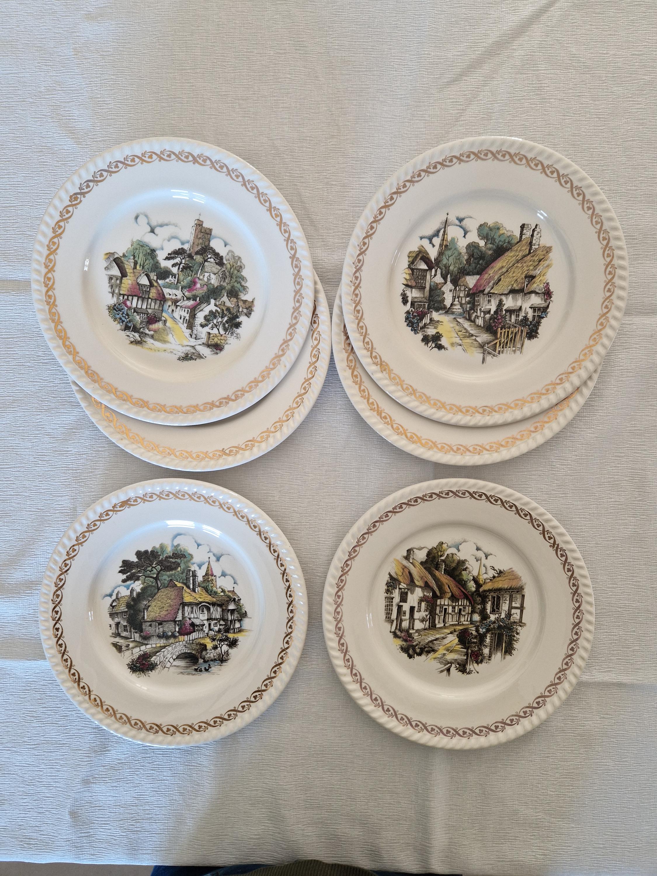 Luneville China - Etsy UK