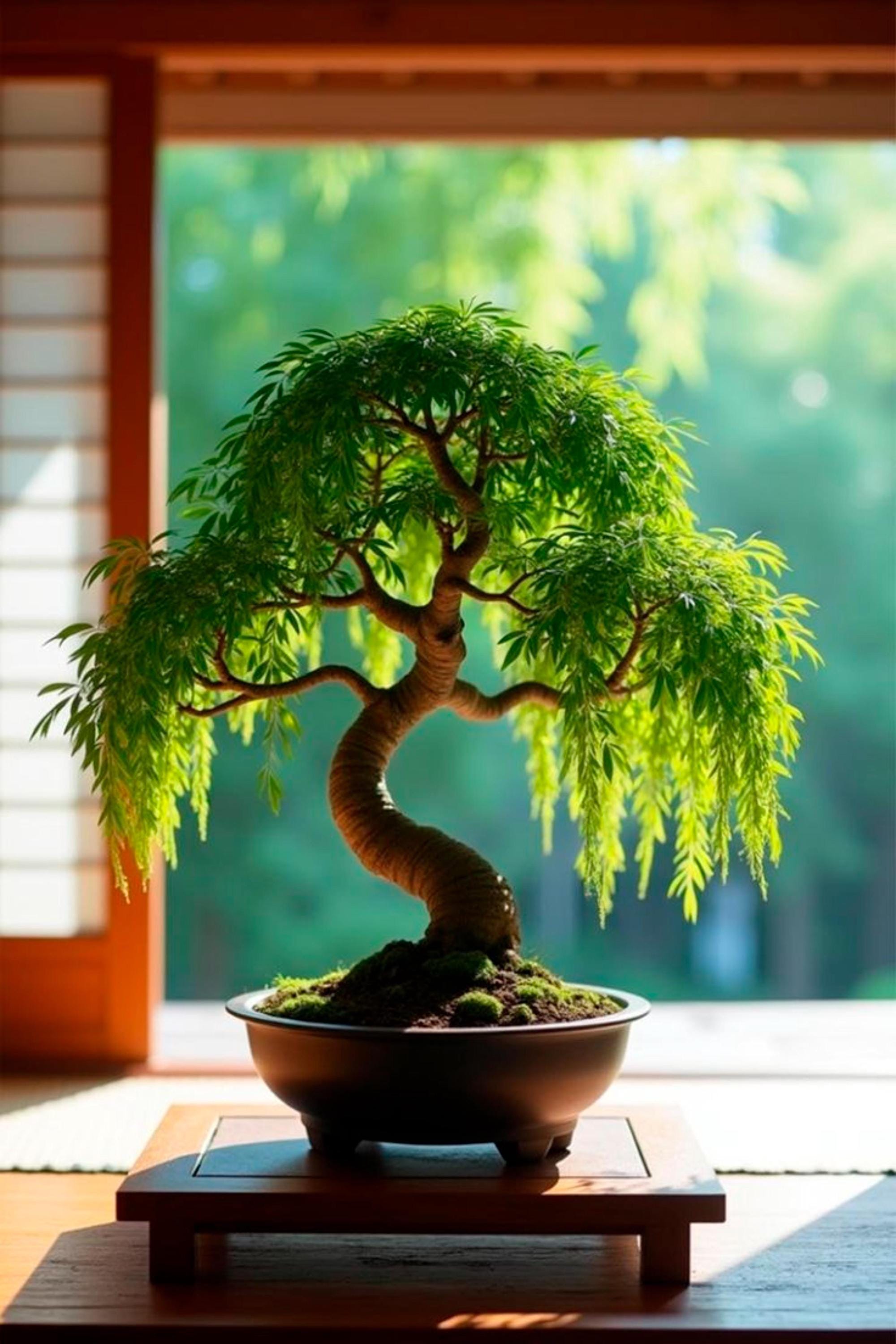 Weide bonsai - Etsy.de
