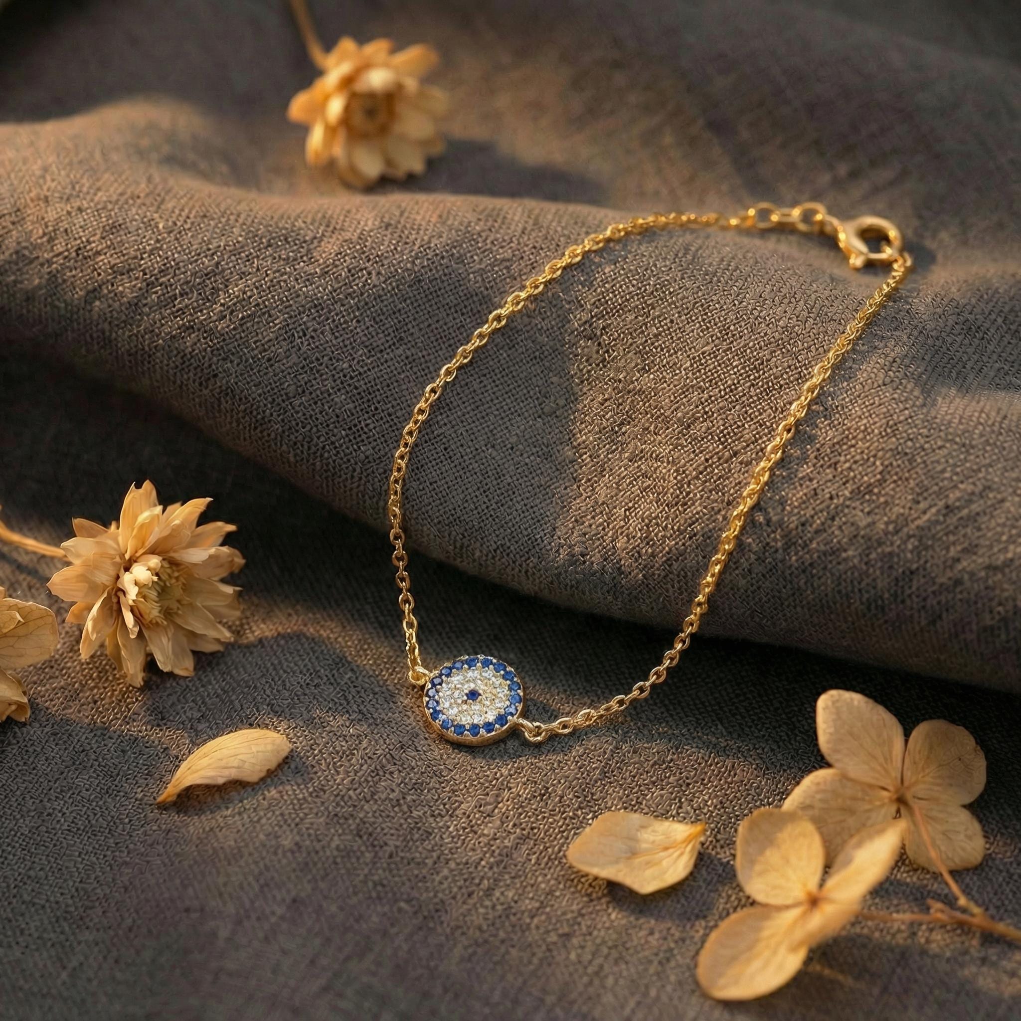 Greek Evil Eye Bracelet For Women Turkish Evil Eye Bracelet Mal De Ojo Bracelet Nazar Bracelet With Evil Eye Protection, Mothers Day Gift