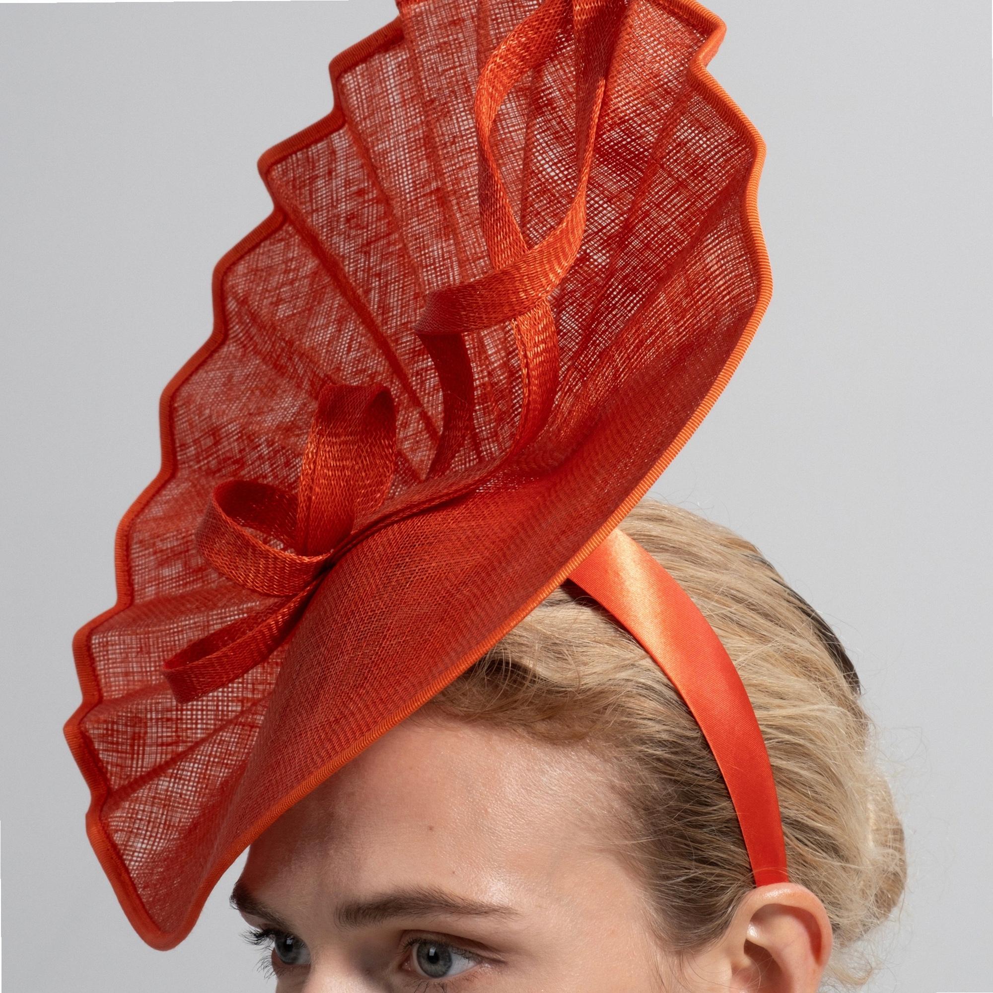 Mini Cappello Con Velo A Rete - Italia - Foto 6