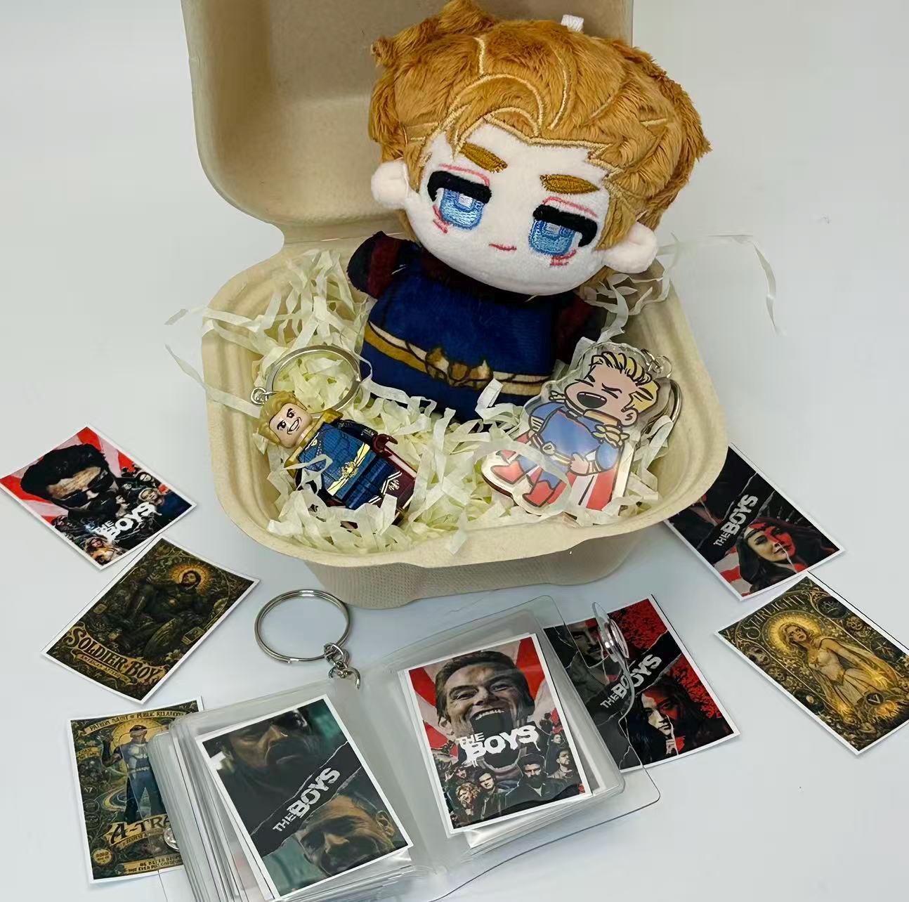 Homelander the boys - Etsy 日本