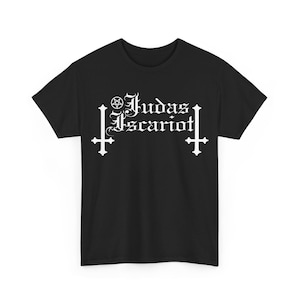 Judas Iscariot Band - Etsy